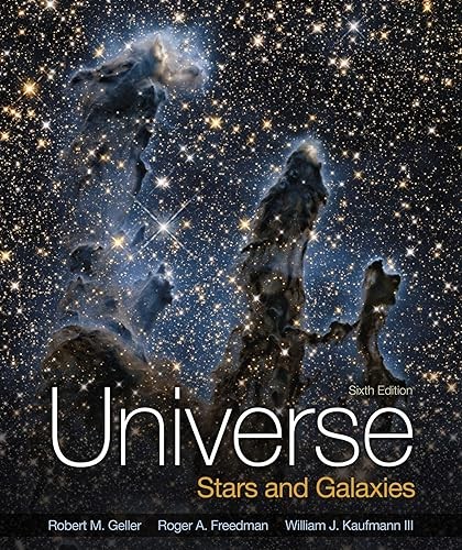 Universe: Stars and Galaxies