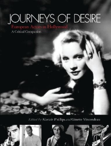Alastair Phillips Journeys of Desire (Paperback) (UK IMPORT)