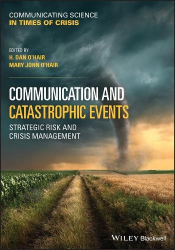 H. Dan O’Hair Communication and Catastrophic Events (Paperback) (UK IMPORT)