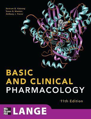 Lange Basic Science Ser.: Basic and Clinical Pharmacology, 11th Edition by...