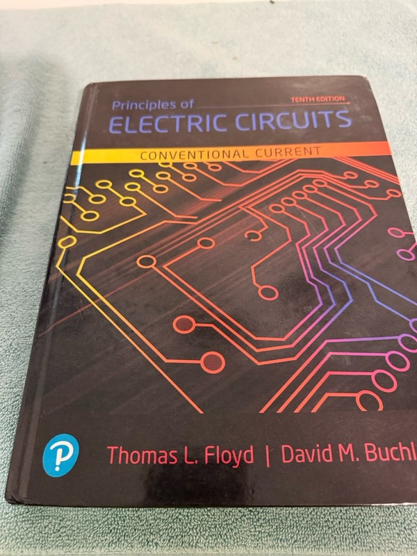 Principles of Electric Circuits by Thomas L Floyd