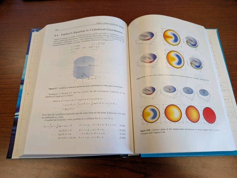 Introduction to Applied Partial Differential Equations by John M. Davis... gallery