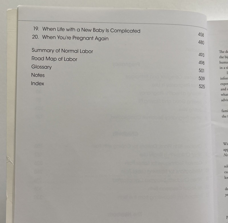 Pregnancy, Childbirth And The Newborn: The Complete Guide By Penny Simkin gallery
