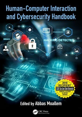 Human-Computer Interaction and Cybersecurity Handbook (Human Factors and Ergono