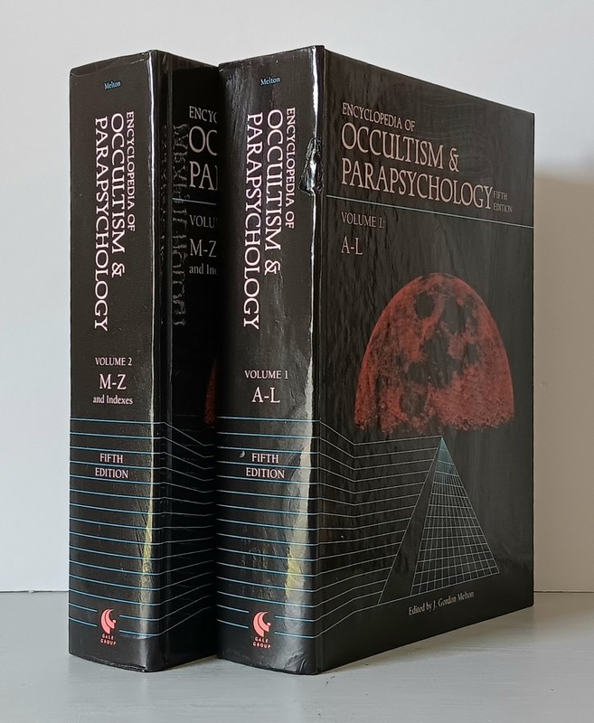Encyclopedia of Occultism and Parapsychology: 2-Volume Set (2001) 5th Edition gallery