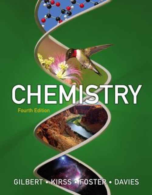 Chemistry : The Science in Context Hardcover