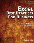 Excel Best Practices for Business: Covers Excel 2003, 2002, and 2000, Abdulezer,
