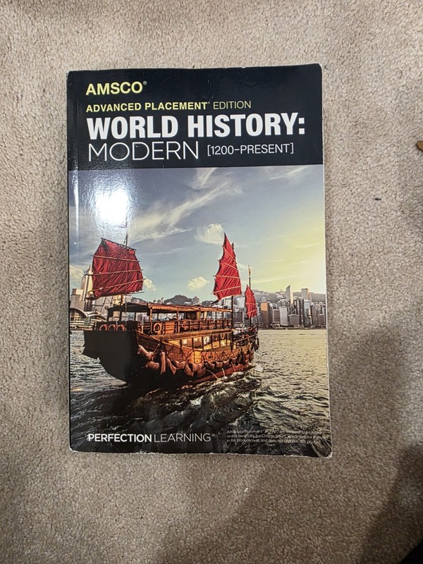 Advanced Placement World History: Modern