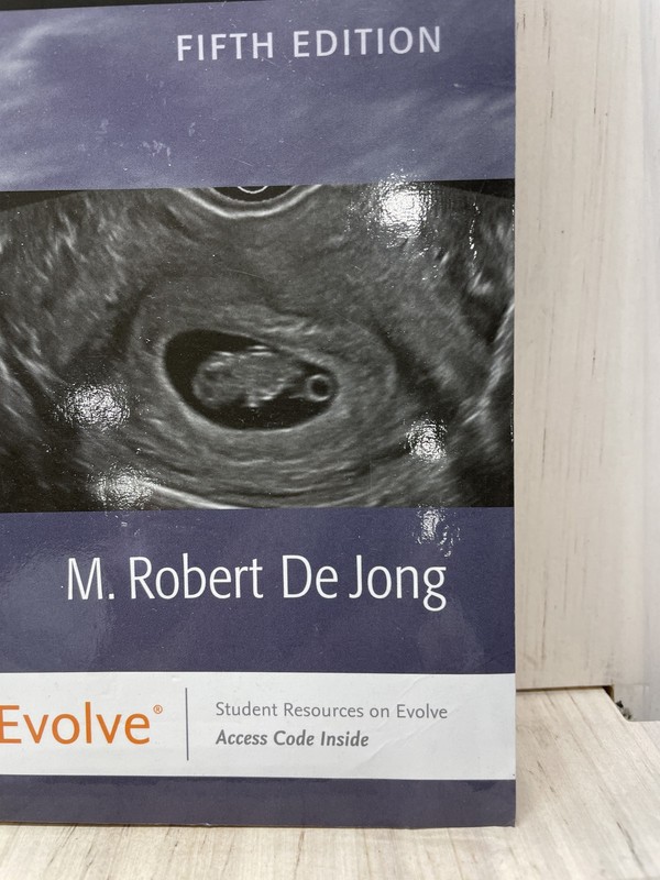 Sonography Scanning: Principles and Protocols by M. Robert deJong 5E Paperback gallery