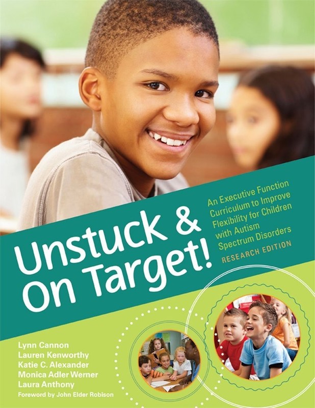 Unstuck and On Target! Like New 2011 Research Edition Trade Paperback + CD-ROM