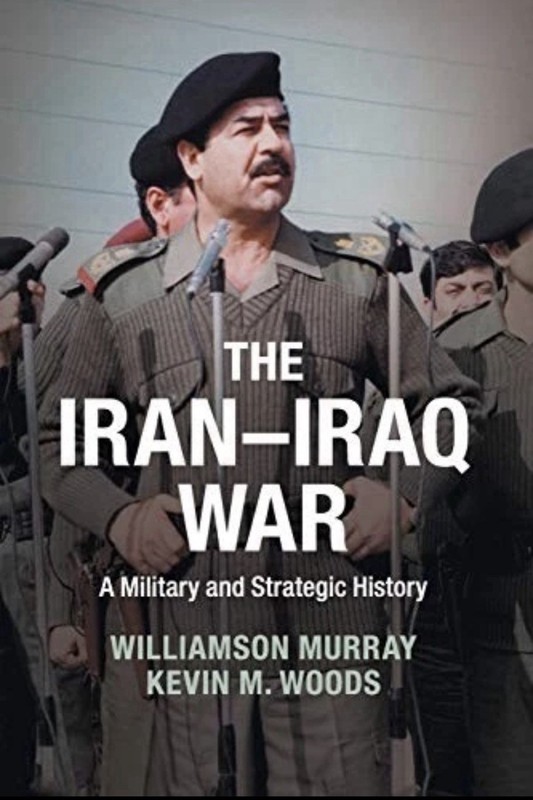 The Iran-Iraq War: A Military And … by Murray, Williamson Paperback / softback