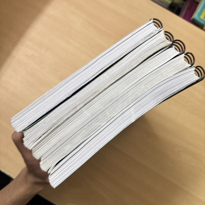 Lot 5 Fix It! Grammar Teacher’s Manual Vol. 1-5 4th Edition IEW Pamela White gallery