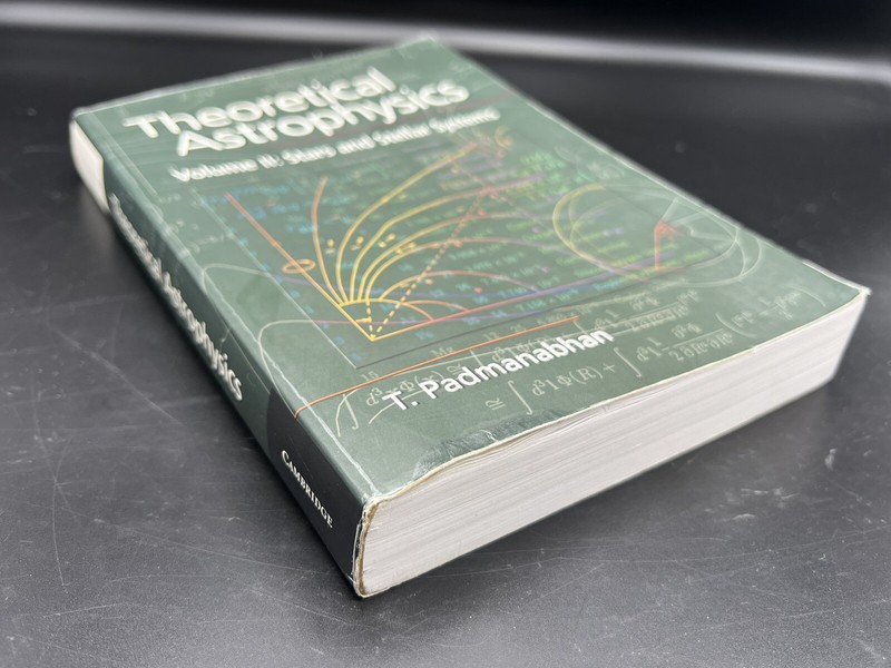 Theoretical Astrophysics Volume II Stars and Stellar Systems (2001 Paperback) gallery