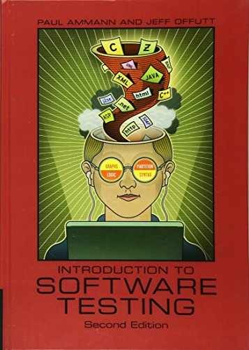 Introduction to Software Testing – Hardcover, by Ammann Paul; Offutt – Very Good