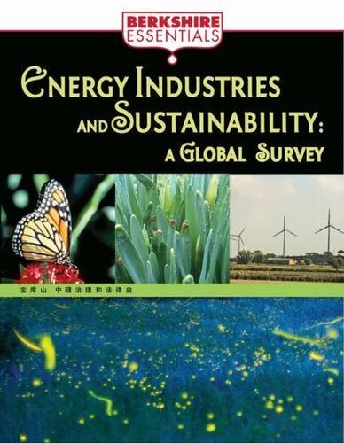 Energy Industries and Sustainability (Berkshire Essentials) by Anderson New-,