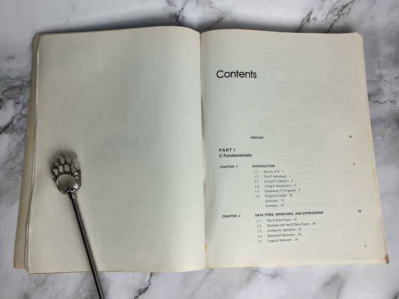 The C Programming Language 1978/ Technical C Programming Bundle gallery