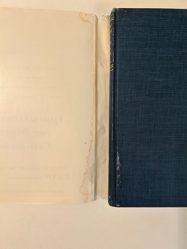 Approximations for Digital Computers by Cecil Hastings (1955, Hardcover) gallery