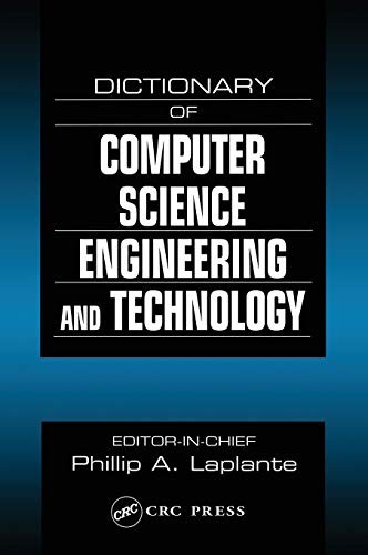 Dictionary of Computer Science, Engineering and Tech…