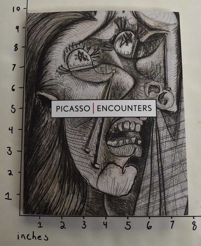 Picasso Encounters: Printmaking and Collaboration – Jay A Clarke, Paperback