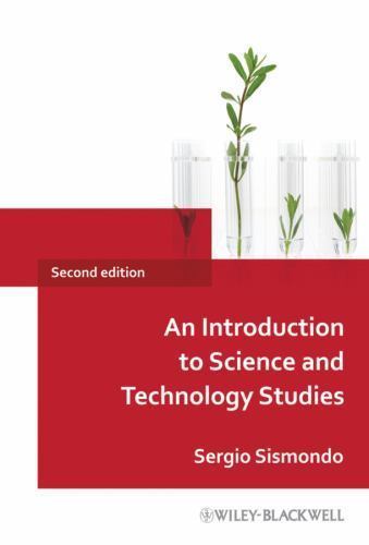 Introduction to Science & Tech by Sismondo, Sergio