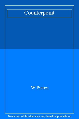 Counterpoint,W Piston