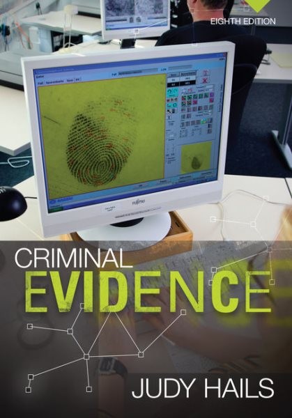 Criminal Evidence, Paperback by Hails, Judy, Brand New, Free shipping in the US