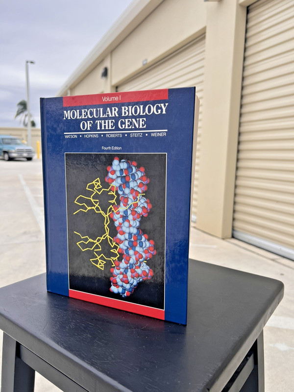 Molecular Biology of the Gene by Alan M. Weiner, Nancy H. Hopkins, James D.... gallery