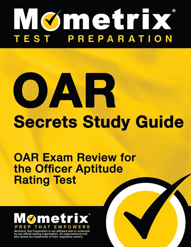 OAR Secrets Study Guide: OAR Exam Review for the Officer Aptitude Rating Tes...