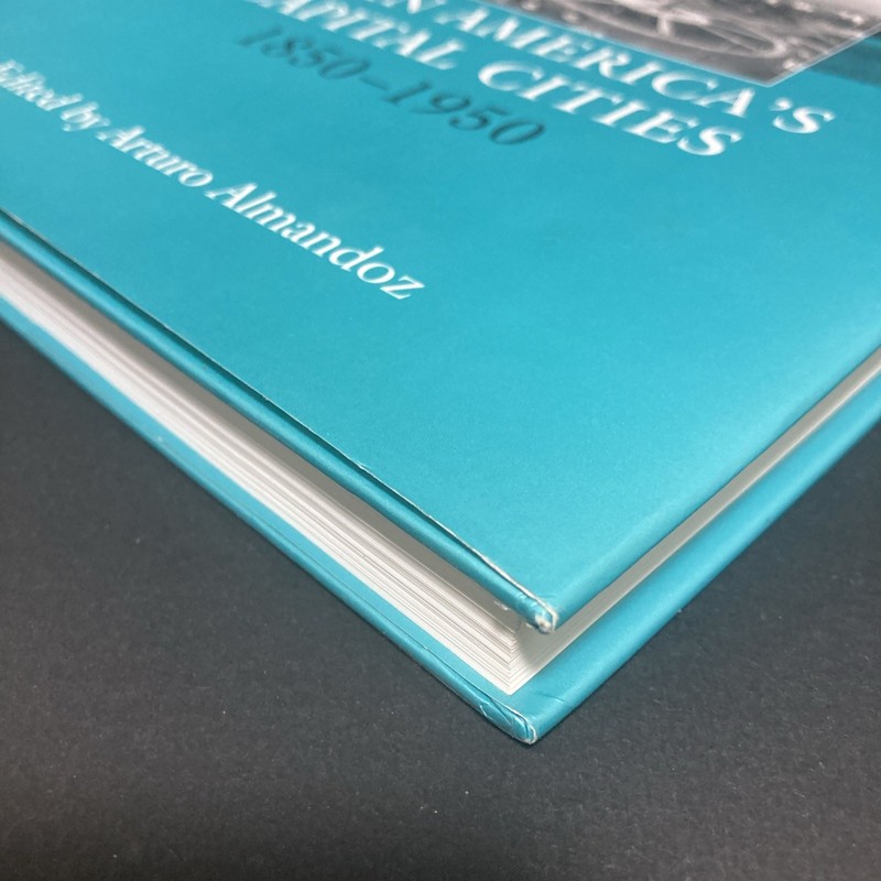 Planning Latin America's Capital Cities 1850 - 1950 | Edited By Arturo Almandoz gallery