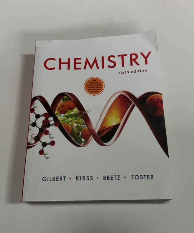 Chemistry: The Science in Context