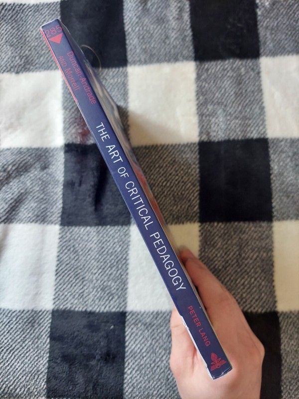 Counterpoints Ser.: Studies in Criticality: Art of Critical Pedagogy :... gallery