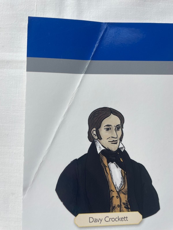 Spelling You See Level D: Americana Instructor's Handbook+Student Workbook Pt 2 gallery