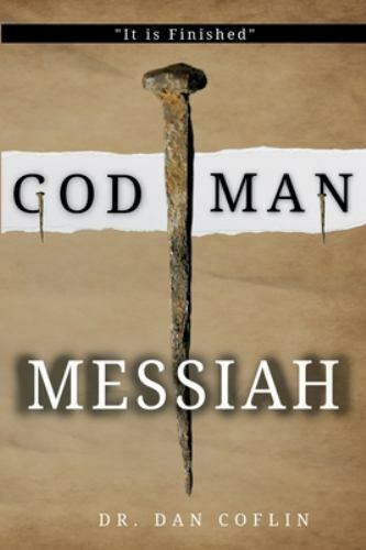 God Man Messiah: It is Finished, Brand New, Free shipping in the US