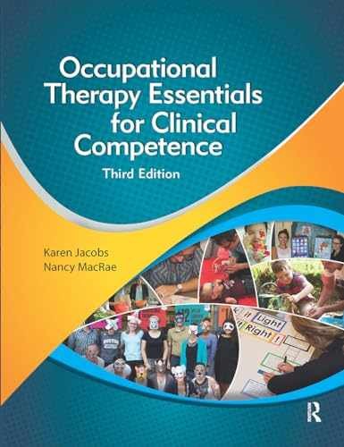 Occupational Therapy Essentials - Hardcover, by Jacobs Karen; MacRae - Very Good