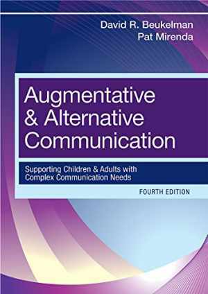 Augmentative and Alternative – Hardcover, by David Beukelman Pat – Acceptable n