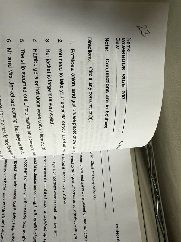 Easy Grammar Grade 6 Textbook and Student Test Booklet (Paperback) gallery