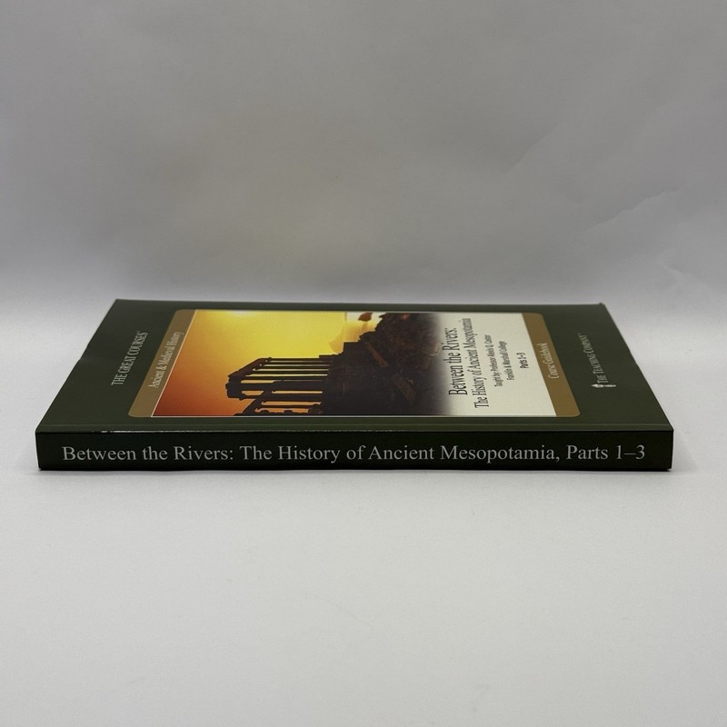 Between The Rivers: Ancient Mesopotamia (Guidebook & 6 DVDs) The Great Courses gallery