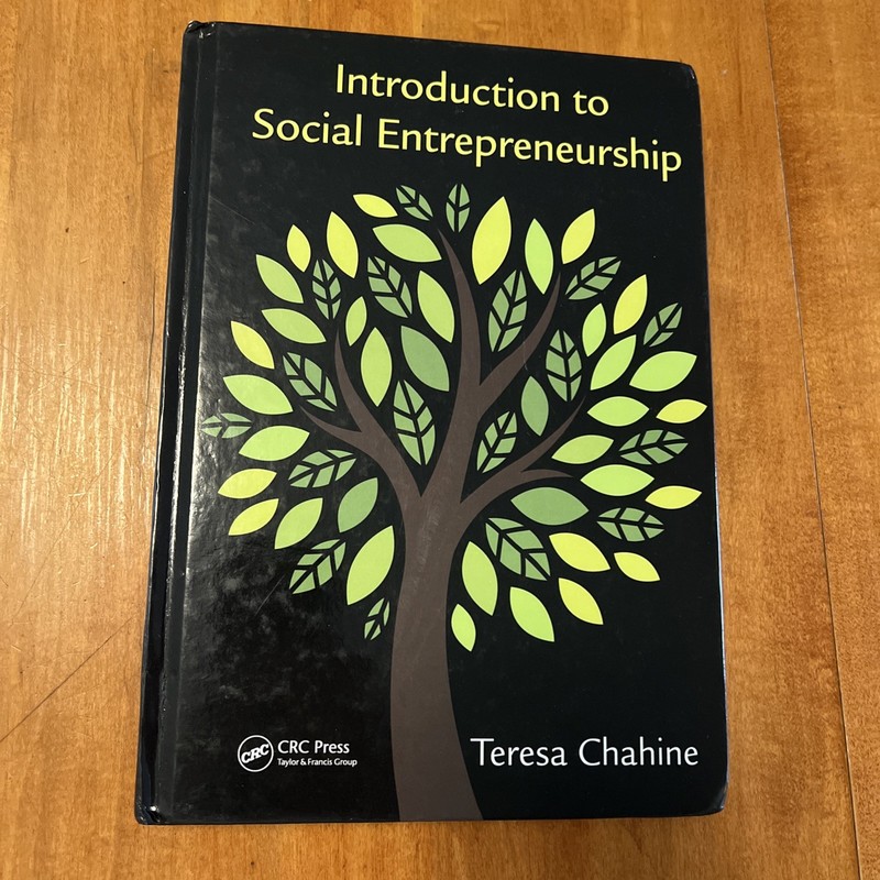 Introduction to Social Entrepreneurship by Teresa Chahine (2016, Hardcover)