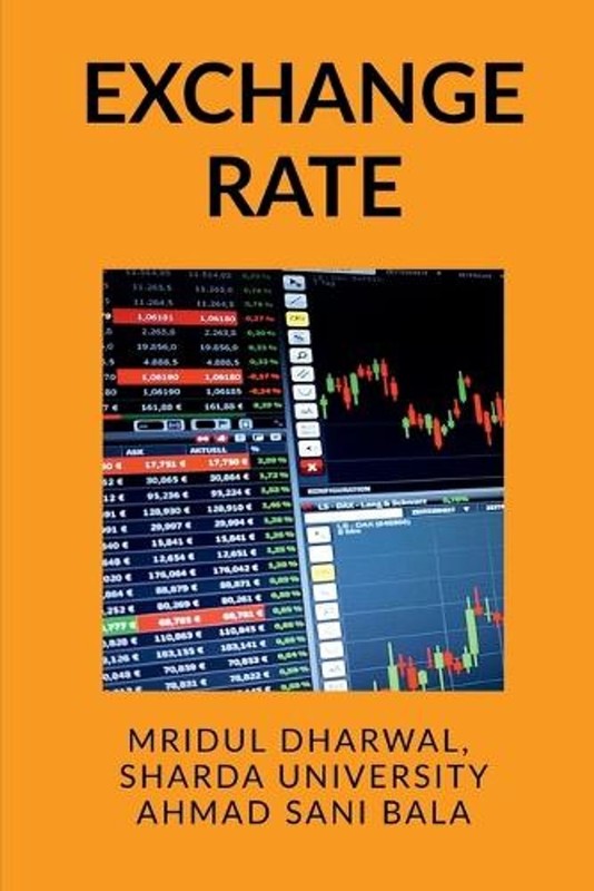 Exchange Rate by Mridul Dharwal (English) Paperback Book