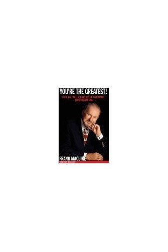 You're the Greatest! -- How Validated Employees Can ...