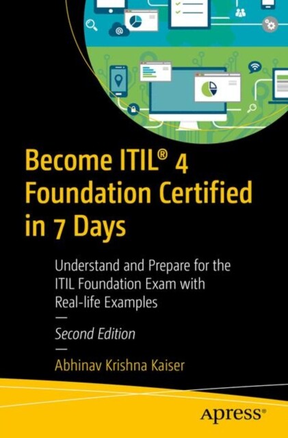 Kaiser – Become ITIL 4 Foundation Certified in 7 Days Understand an – N555z