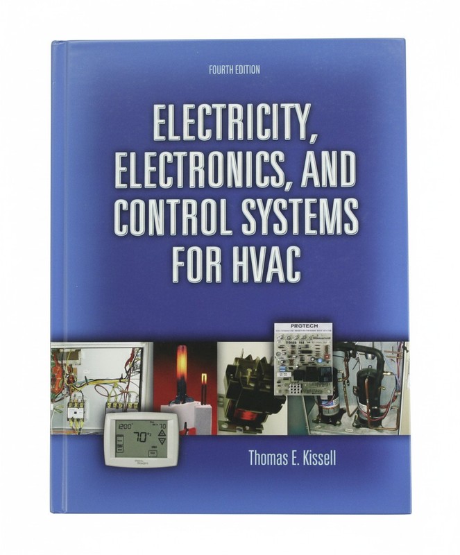 Electricity, Electronics, and Control Systems for HVAC 4th Edition Hardcover