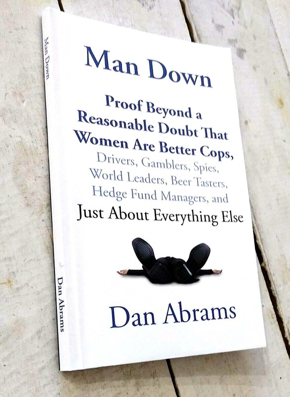 Man Down | Dan Abrams | Paperback | Social Commentary
