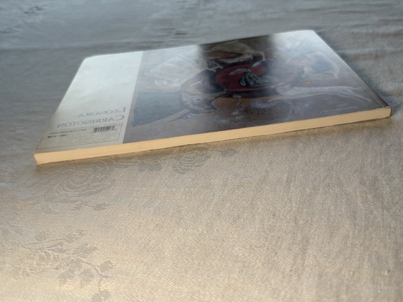 LEONORA CARRINGTON: WHAT SHE MIGHT BE Softcover Rectangular Book gallery