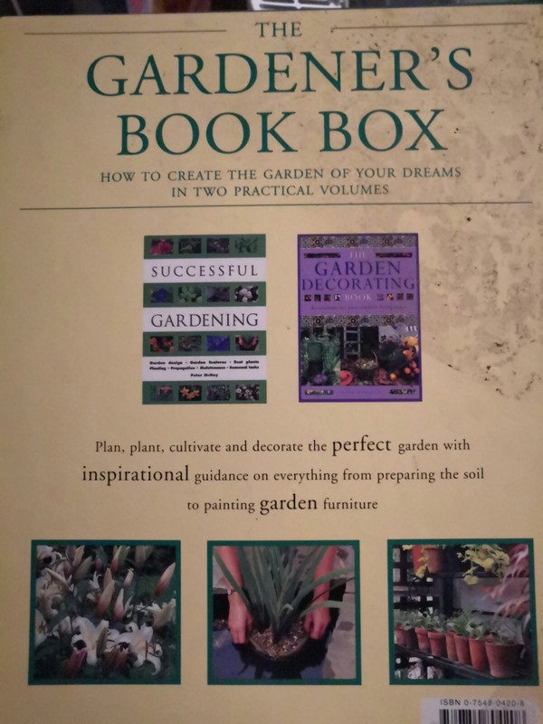 The Gardener's Book Box gallery