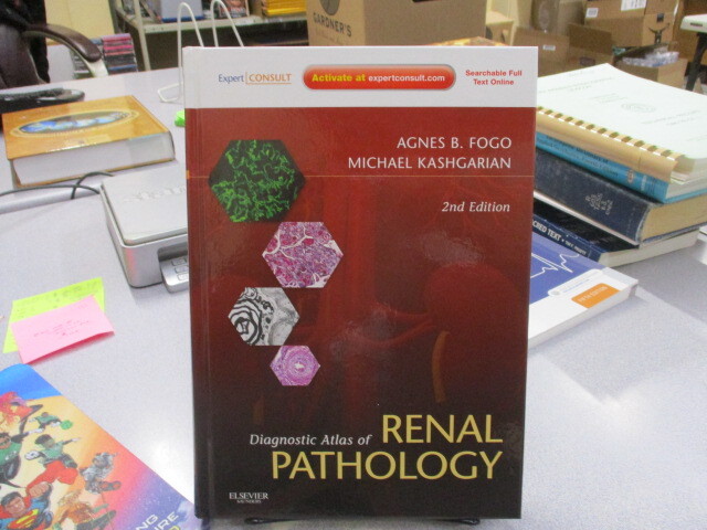 Diagnostic Atlas of Renal Pathology: Expert Consult – Online and Print, Fogo MD,