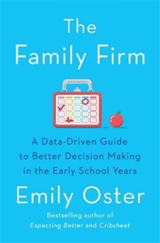Emily Oster The Family Firm (Paperback) (UK IMPORT)