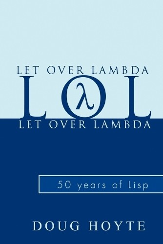 Doug Hoyte Let Over Lambda (Paperback) (UK IMPORT)