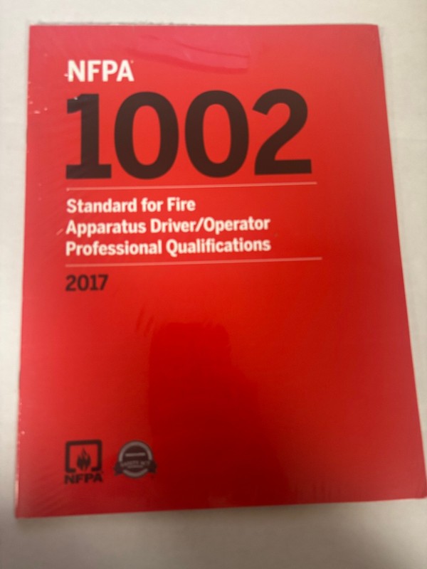 NFPA 1002