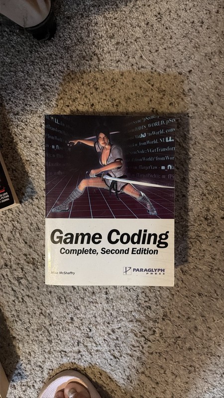Game Coding Complete, Second Ed.